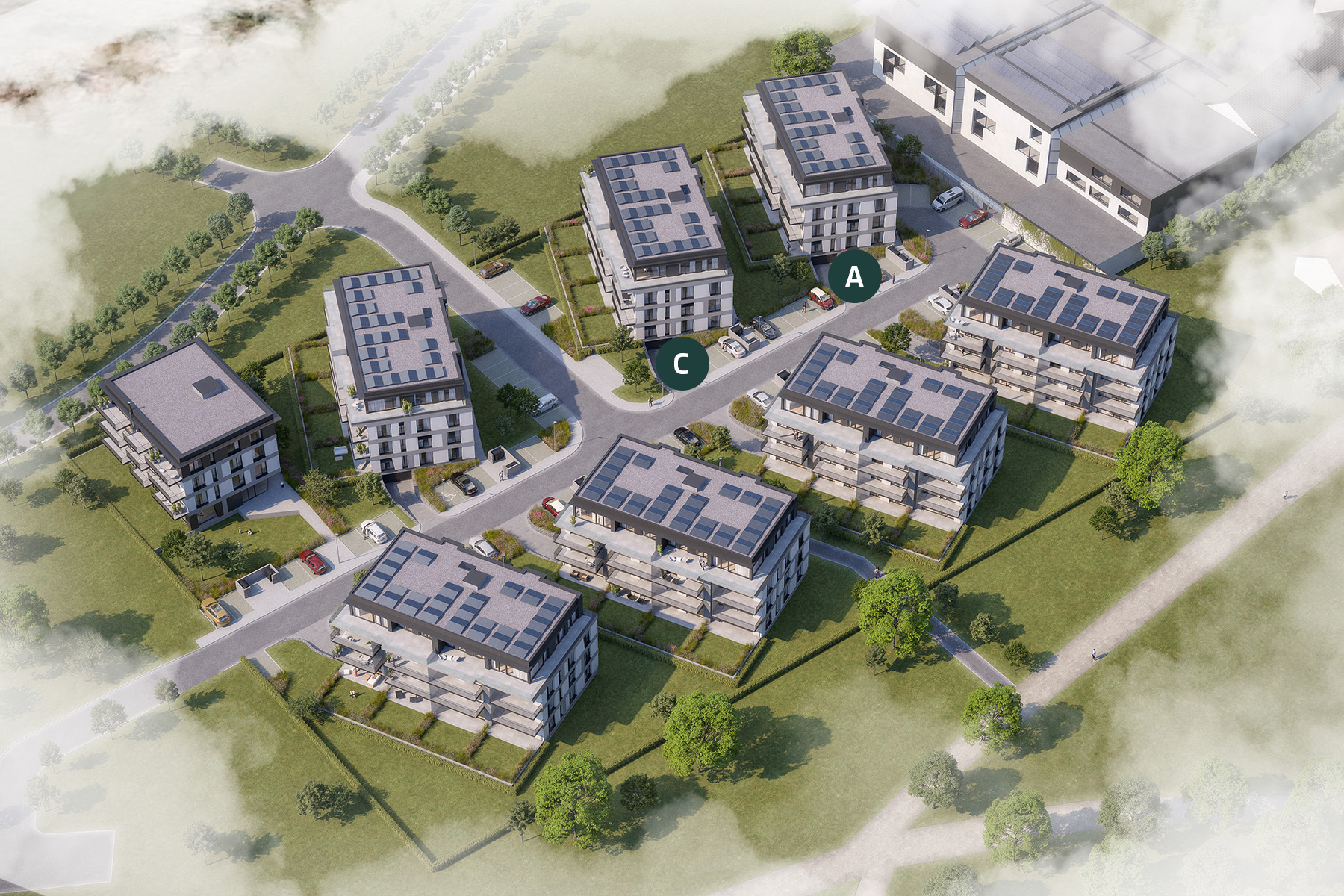 Areál Plánský jez