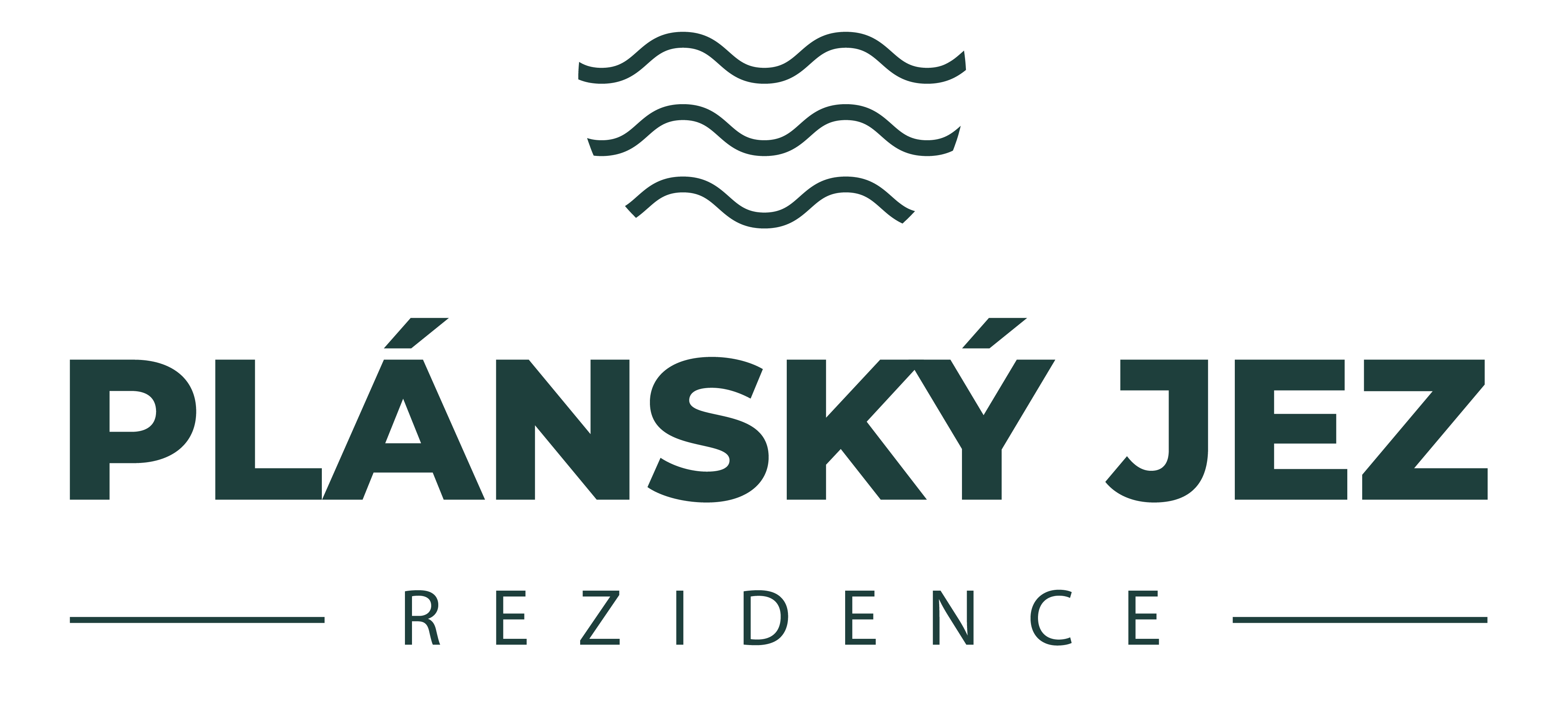 Plánský jez Rezidence