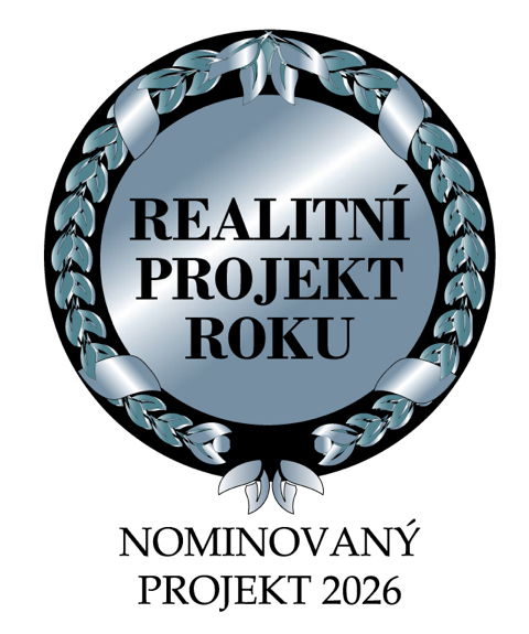 Nominace Realitní projekt roku 2026