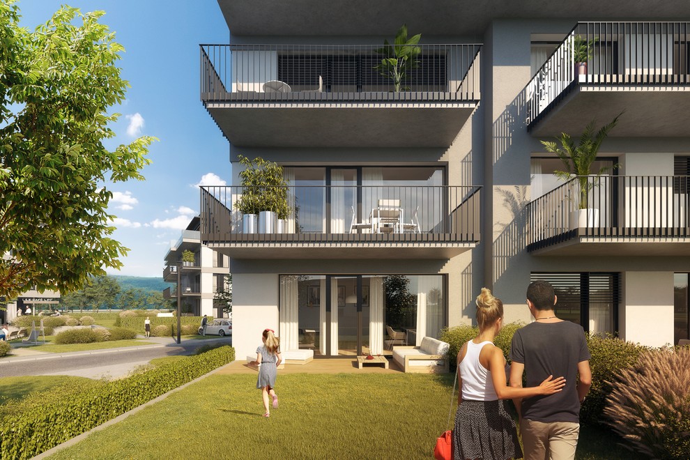 Vizualizace projektu 2