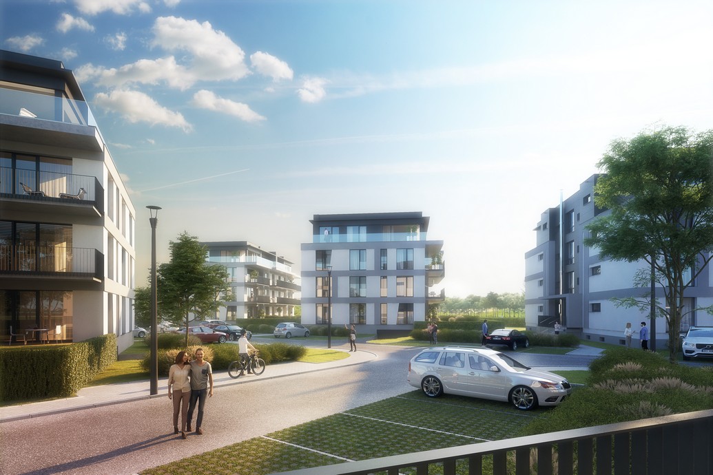 Vizualizace projektu 3