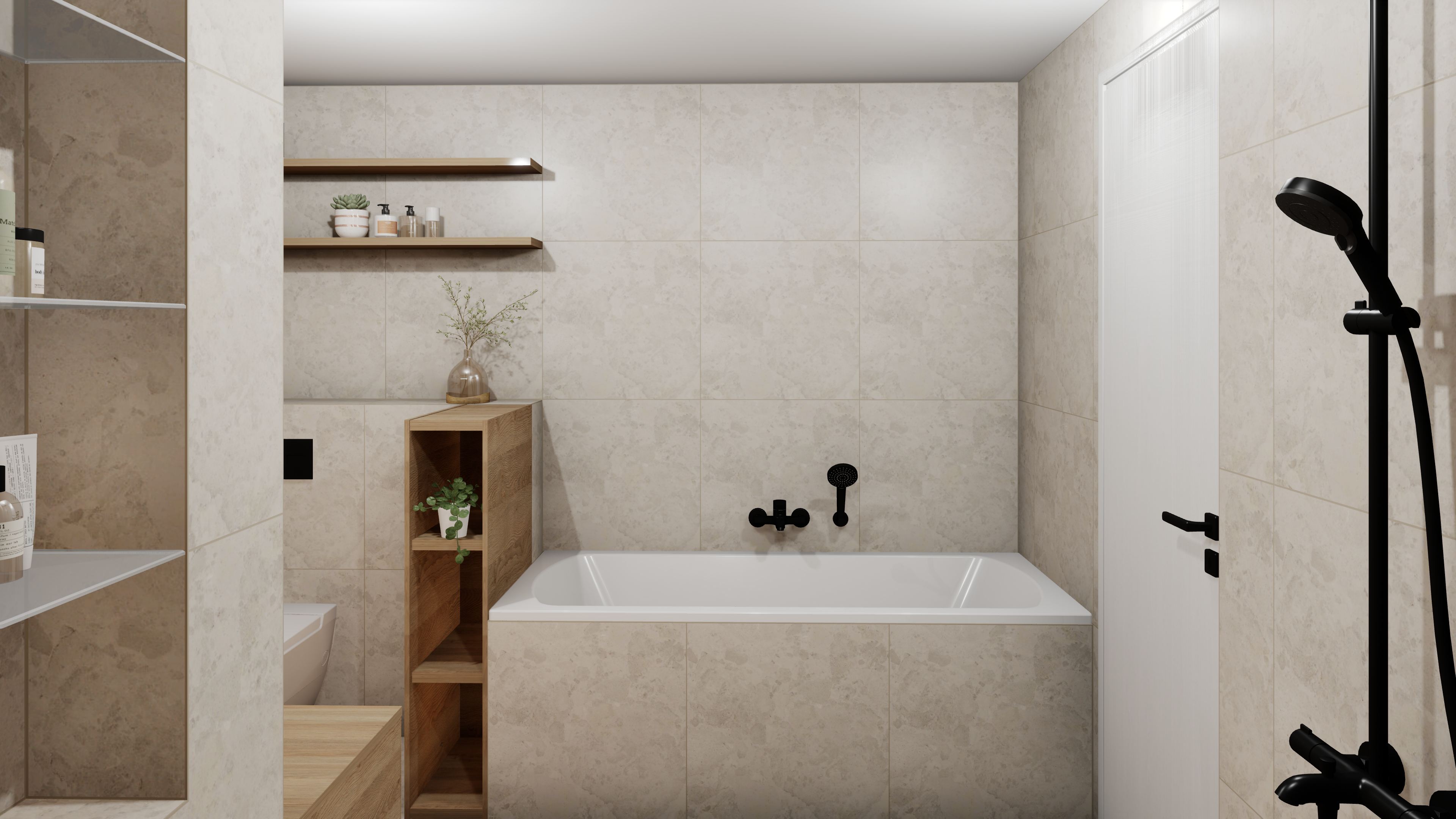 Vizualizace projektu 9